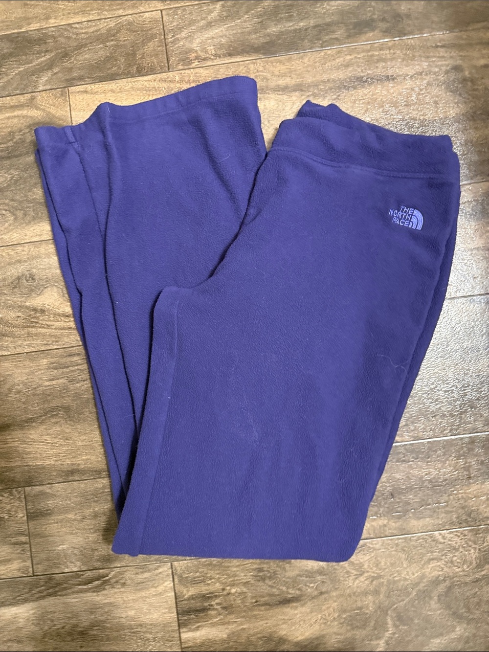 The North Face Kids Deep Purple Fleece Joggers